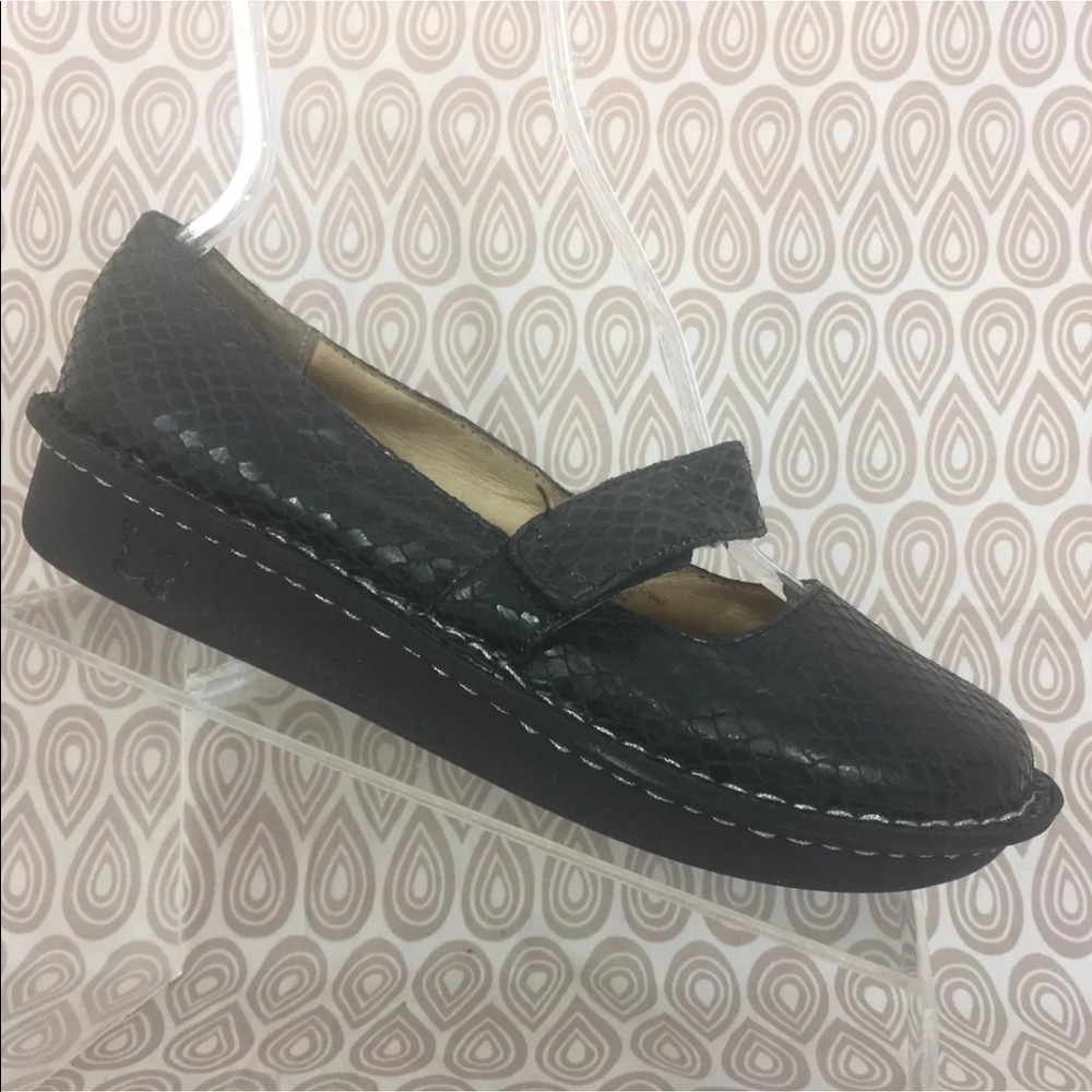 Alegria Womens Mary Jane Shoes US 9 EUR 39 S528